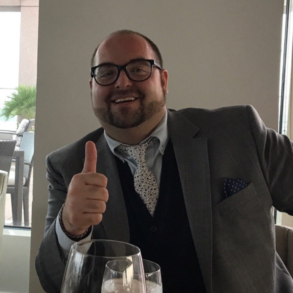 Meet your Posher, Stuart